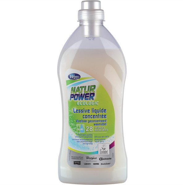 Wpro MWD101 vloeibaar wasmiddel