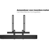 Vogel's SOUND 3550 - Muurbeugel