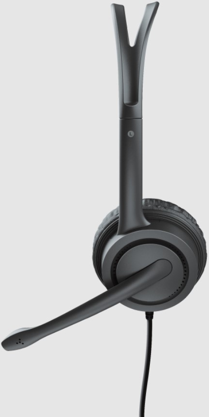 Trust Mauro Zwart - USB Headset