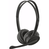 Trust Mauro Zwart - USB Headset