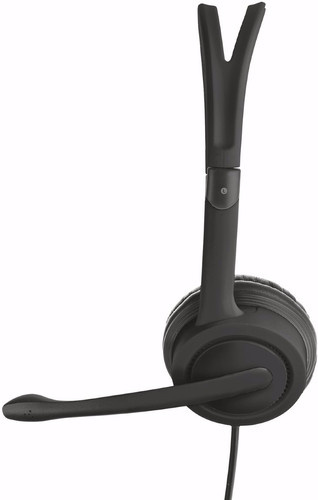 Trust Mauro Zwart - USB Headset