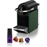 Krups Nespresso Pixie XN3063 Groen - Koffiemachine