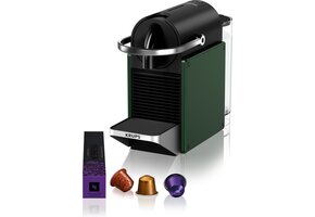 Krups Nespresso Pixie XN3063 Groen - Koffiemachine