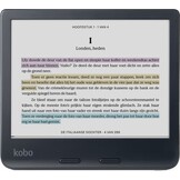 Kobo Libra Colour Zwart - E-reader