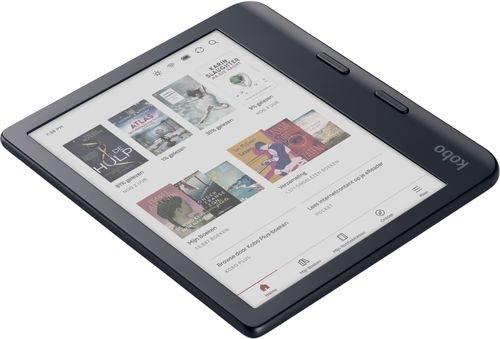 Kobo Libra Colour Zwart - E-reader