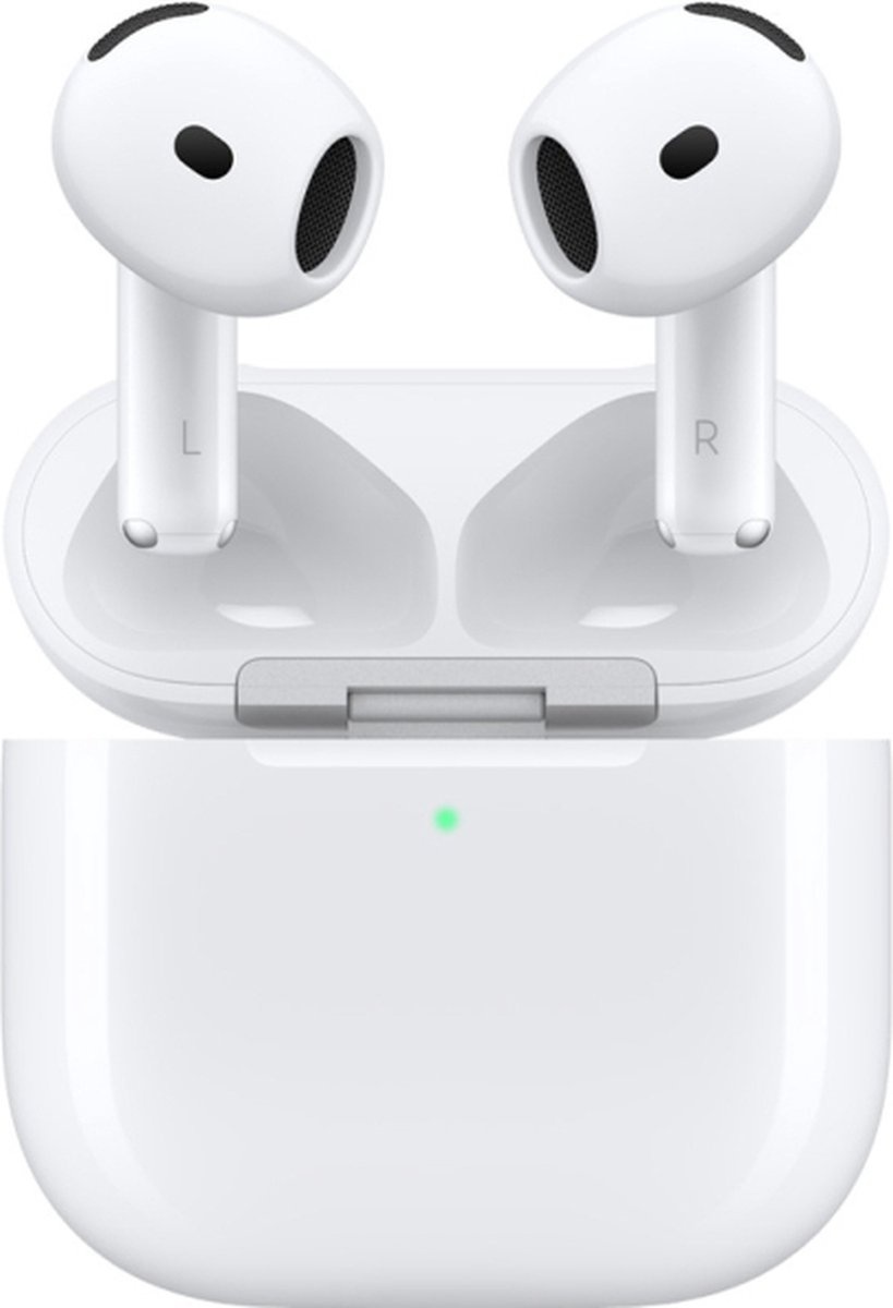 Apple AirPods 4 Wit - Draadloze oordopjes