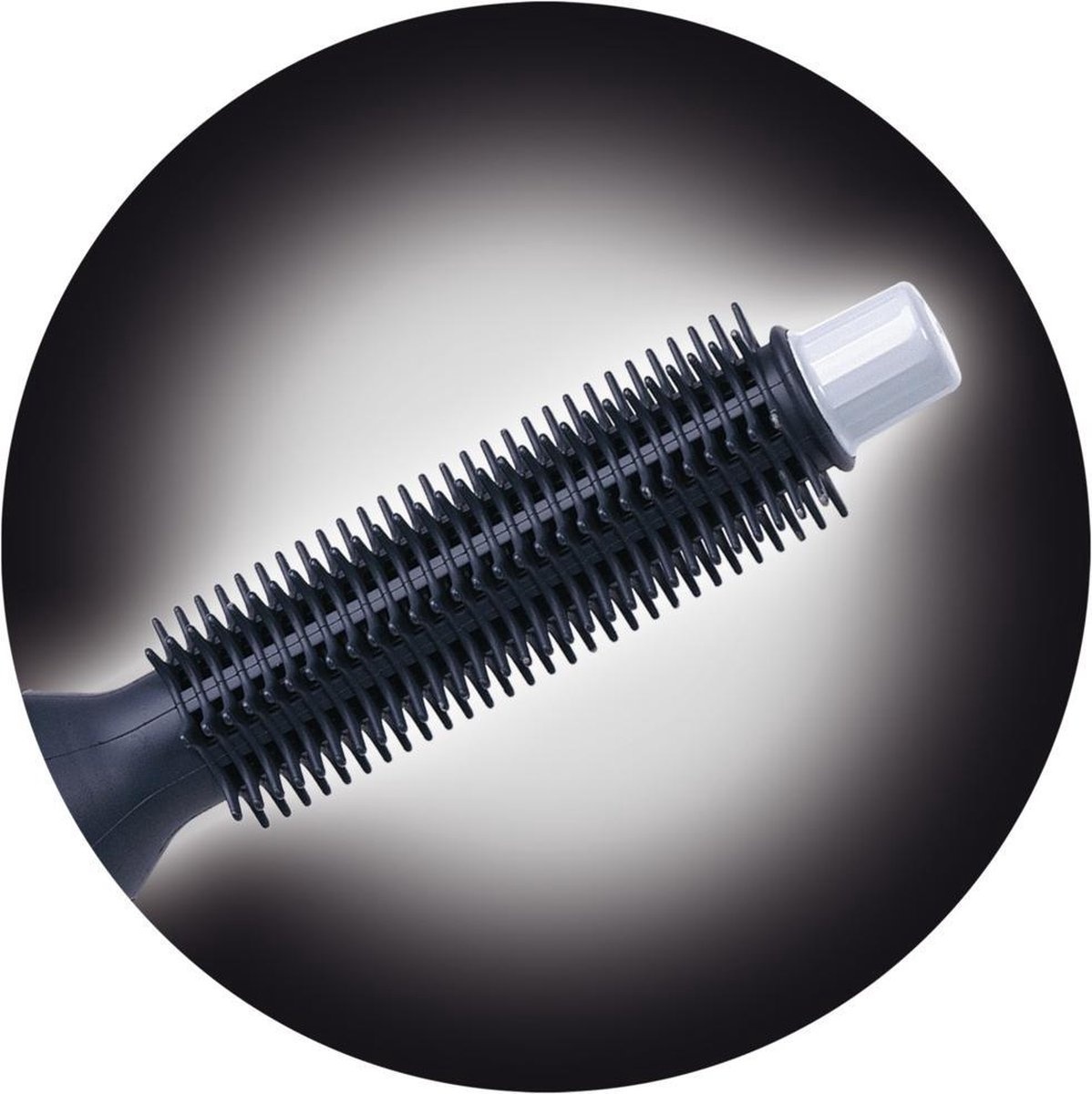 Braun AS110 Satin Hair 1 Zwart - Krulborstel