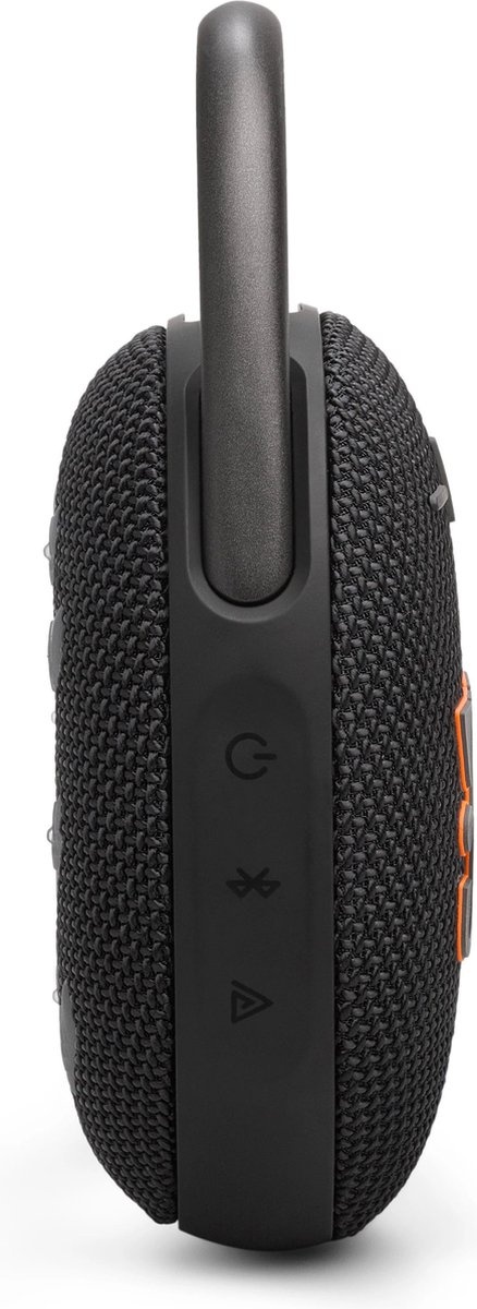 JBL Clip 5 Zwart - Draadloze speaker