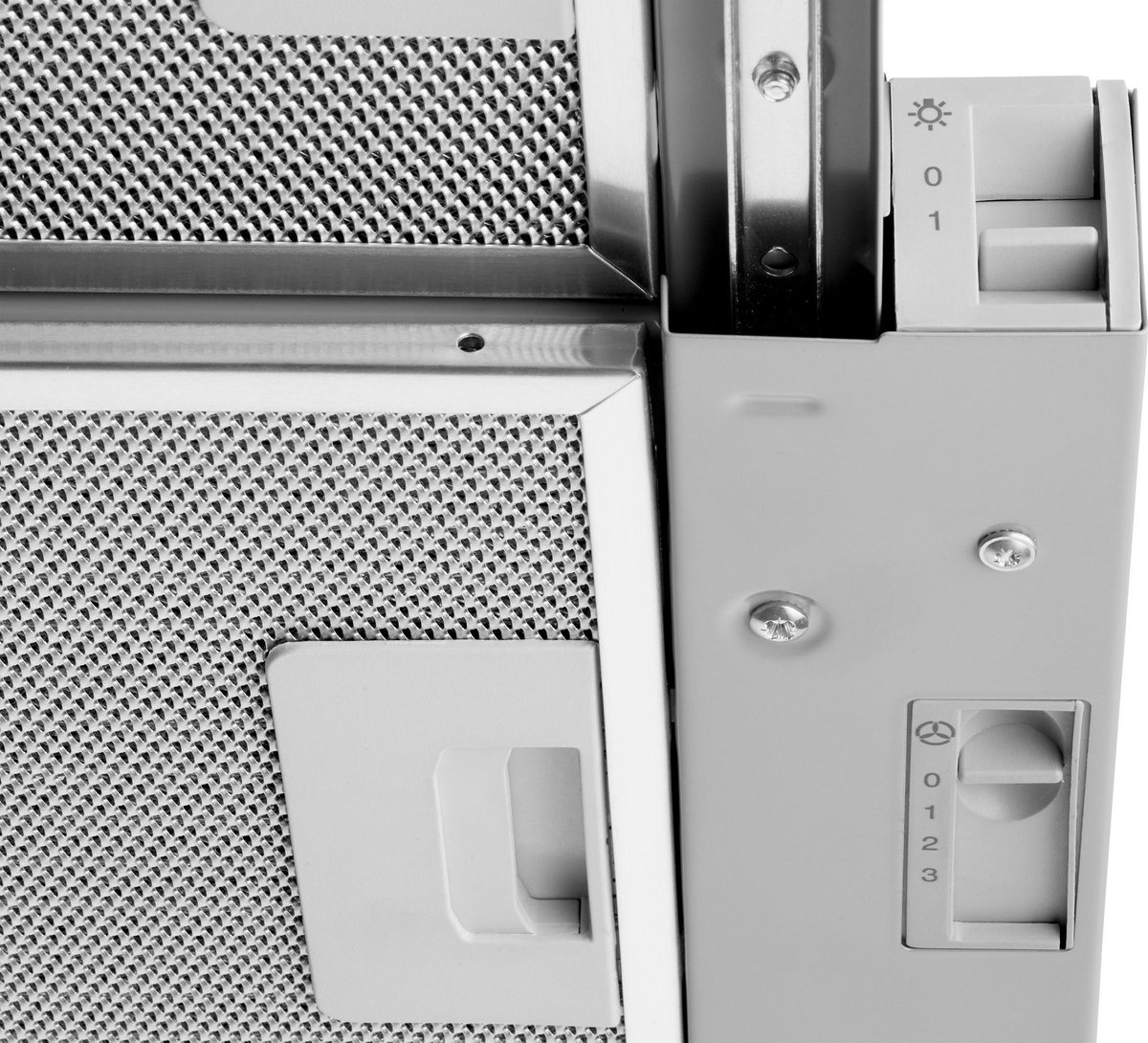 ATAG WV60211AM - Vlakscherm afzuigkap