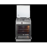 ETNA FGV760RVS - Gasfornuis