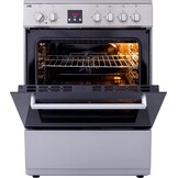 ETNA FGV760RVS - Gasfornuis