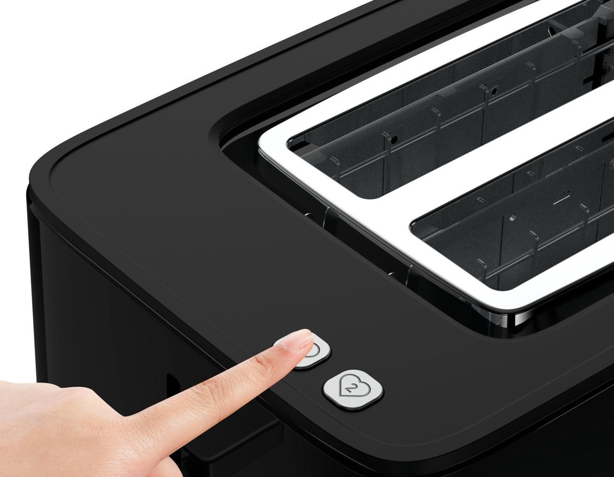 Tefal Smart'N Light TT6408 - Broodrooster