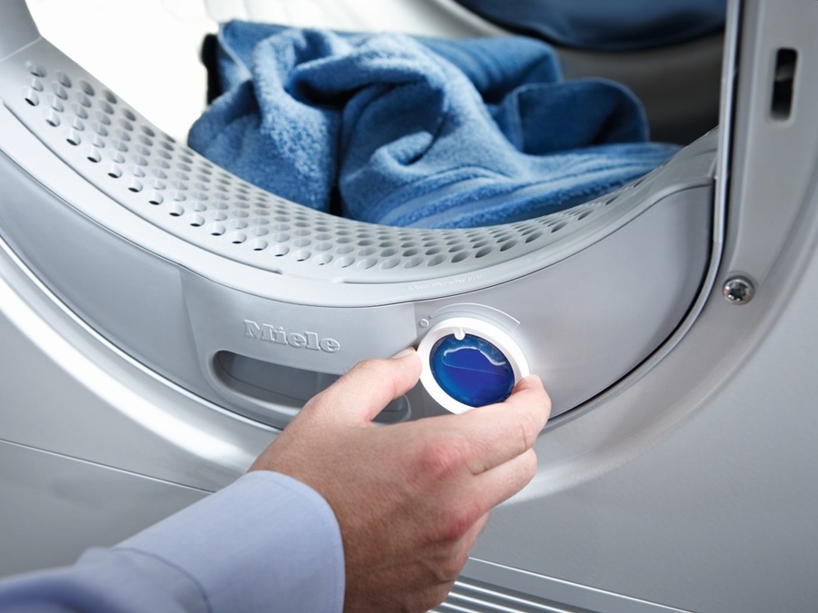 Miele TED 275 WP - Warmtepompdroger