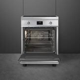 SMEG C6IMXT2 - Inductiefornuis