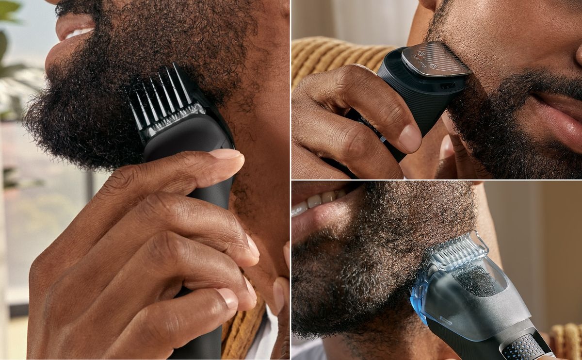 Philips Series 5000 BT5780/15 - Baardtrimmer