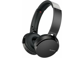 Sony MDR-XB650BT Zwart - On-ear koptelefoon