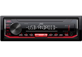 JVC KD-X162 - Autoradio