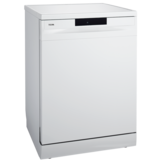 ETNA VWV149WIT - Vrijstaande vaatwasser