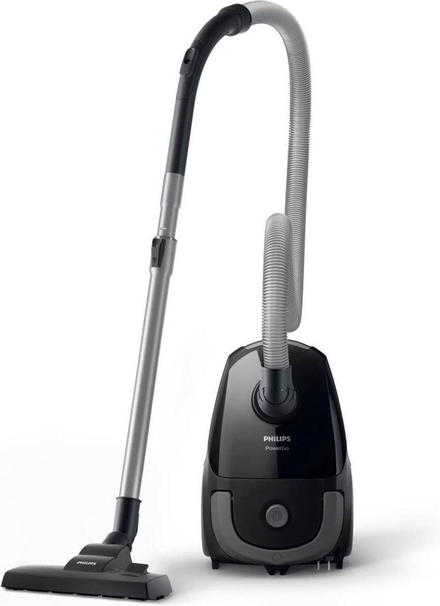 Philips PowerGo FC8241/09 - Stofzuiger met zak