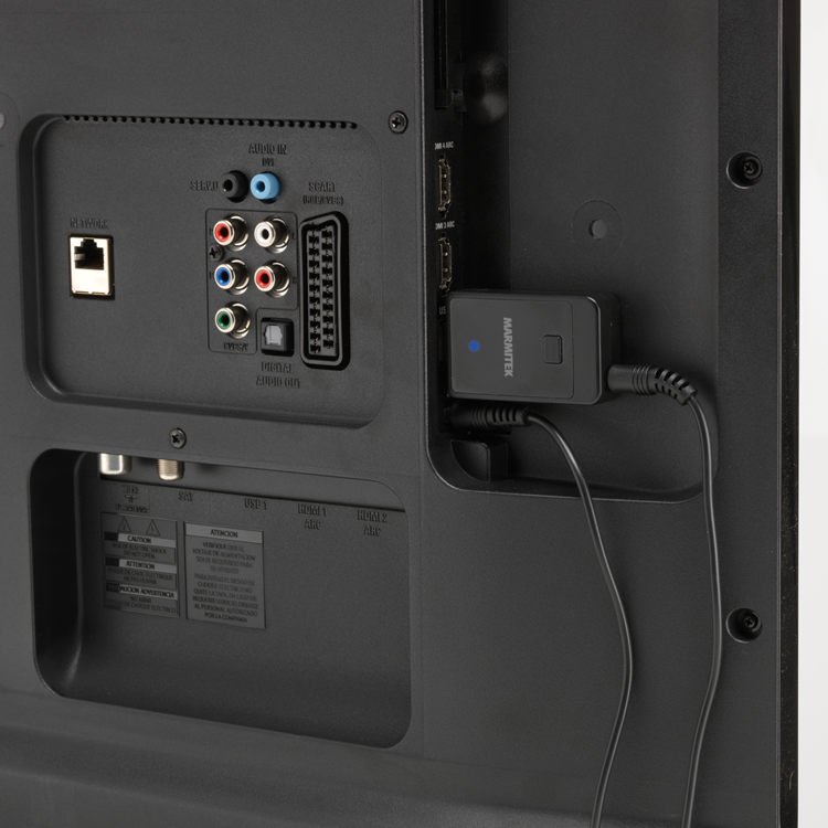 Marmitek Audio/Video Zenders Dr BoomBoom 50 Bluetooth