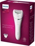Philips Series 8000 Wet & Dry BRE710/00 - Epilator