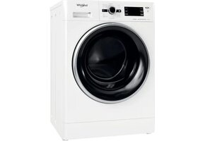 Whirlpool FWDGBE 97682E WBC VN - Was-droogcombinatie