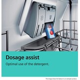 Siemens SN23EW03LE iQ300 extraKlasse - Vrijstaande vaatwasser