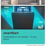 Siemens SN23EW03LE iQ300 extraKlasse - Vrijstaande vaatwasser