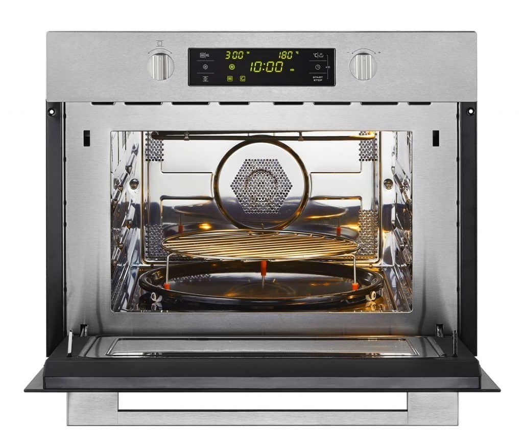 ETNA CM244RVS - Combimagnetron