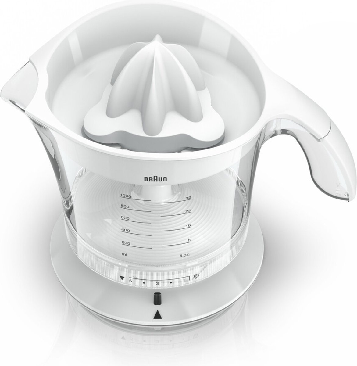 Braun MultiQuick 3 MPZ 9 - Citruspers