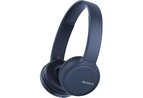 Sony WH-CH510 Blauw - Draadloze koptelefoon