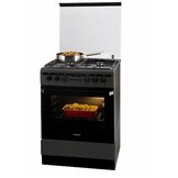 Inventum VFG6034WGZWA - Gasfornuis