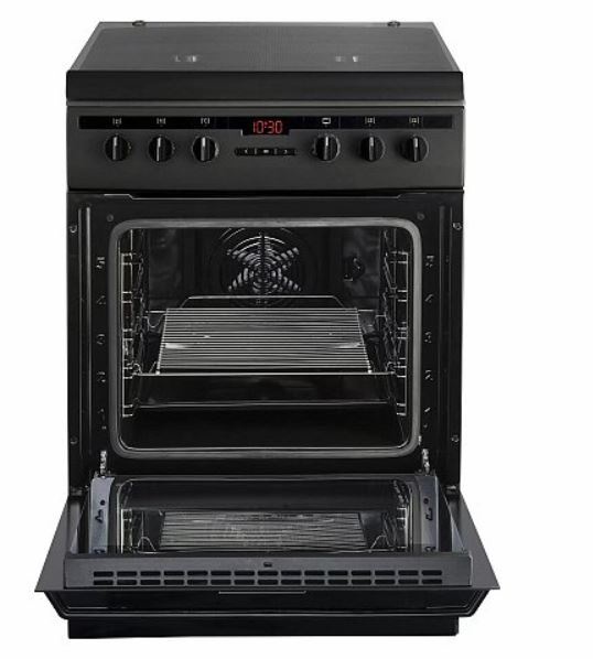 Inventum VFG6034WGZWA - Gasfornuis