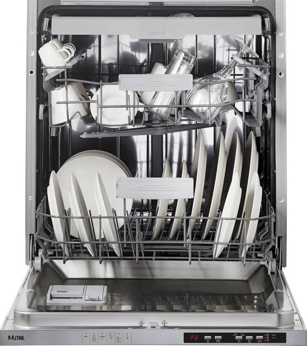 ETNA VW339M - Inbouw vaatwasser