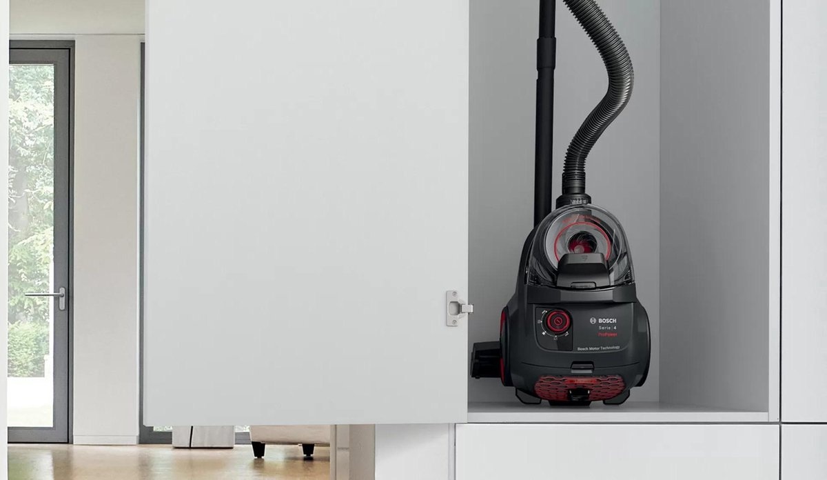 Bosch ProPower BGS21POW2 - Stofzuiger zonder zak