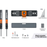 Vogel's TVM3205 Comfort Muurbeugel 19-50 inch - TV muurbeugel