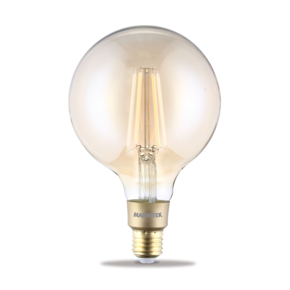 Marmitek Glow XXLI - Slimme filament lamp (Warm wit) - Slimme lamp