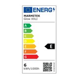 Marmitek Glow XXLI - Slimme filament lamp (Warm wit) - Slimme lamp