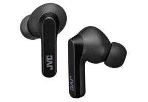 JVC HA-A9T Zwart - Draadloze oordopjes