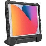 Just In Case Kids Case Classic EVA - Apple iPad 10.2 - Zwart - Tablethoes