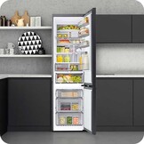 Samsung RB34C605CWW/EF - Koel-vriescombinatie