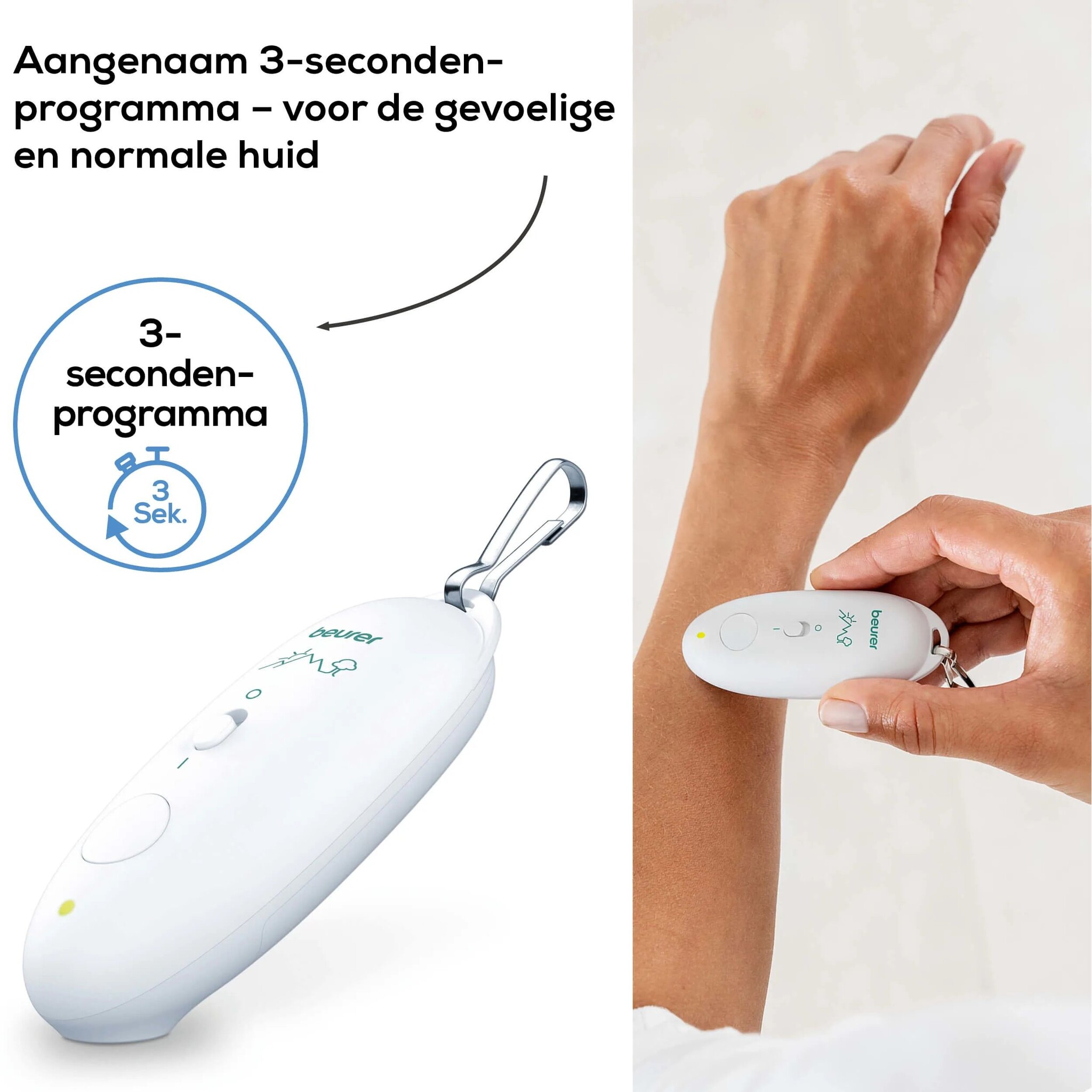 Beurer BR 10 - Insectenbeetheler