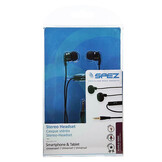Spez Stereo headset 10178 - Oordopjes