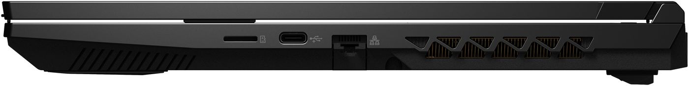 ERAZER Deputy P60 MD62588 NL - Gaming laptop