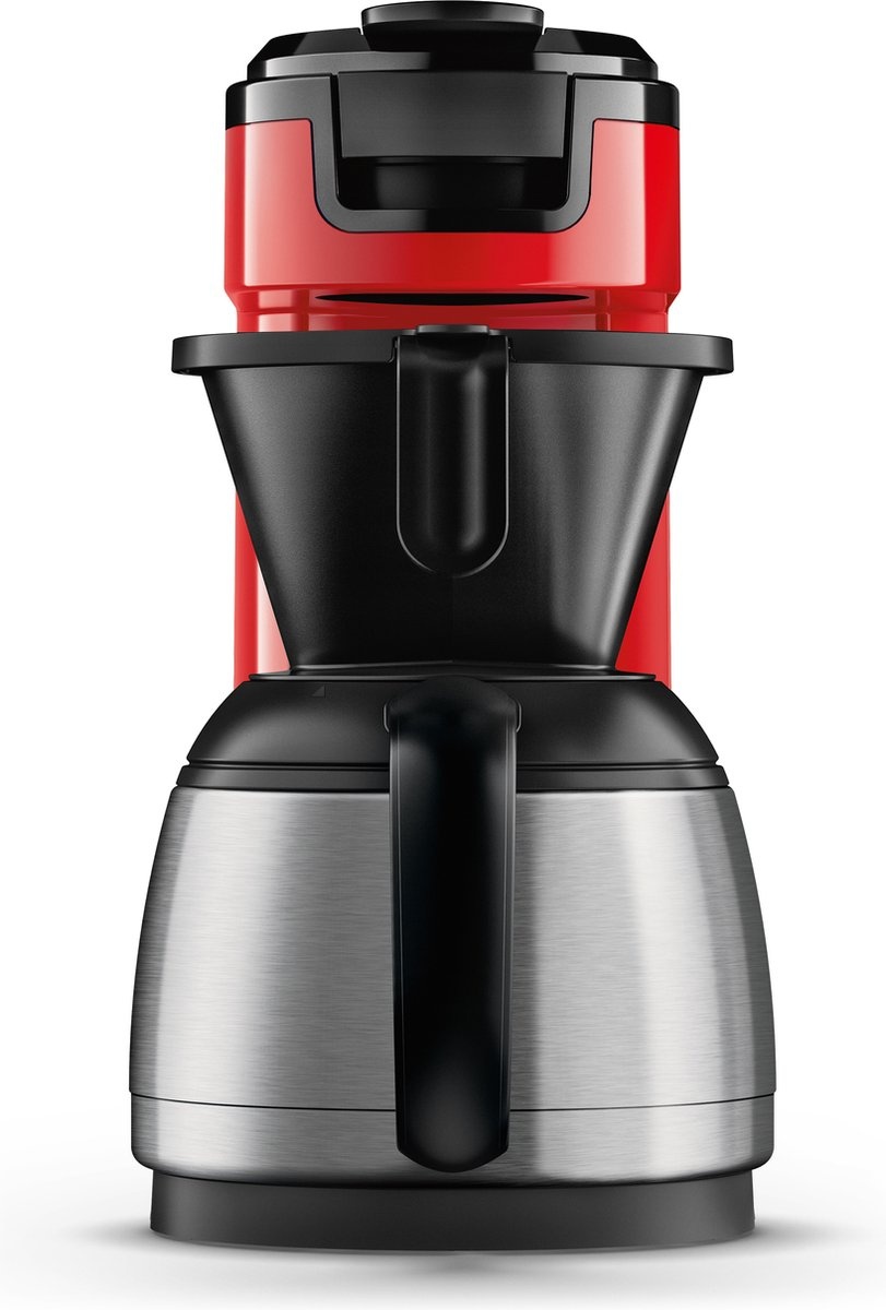 Philips Senseo Switch HD6592/84 Rood - Koffiemachine