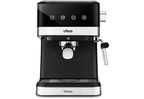 Ufesa Treviso - Pistonmachine