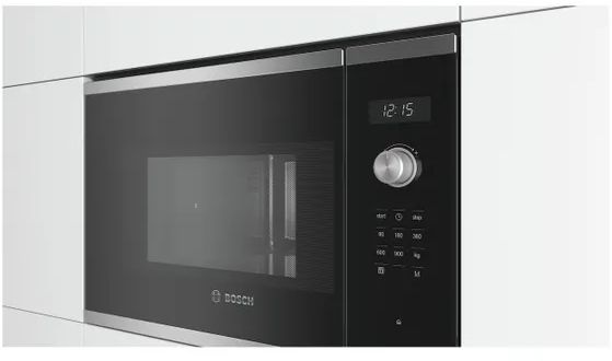 Bosch BFL554MS0 - Inbouw magnetron