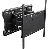 Multibrackets M VESA Super Slim Tilt & Turn HD - TV muurbeugel