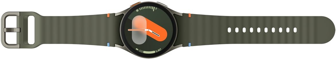 Samsung Galaxy Watch7 40mm Green - Smartwatch