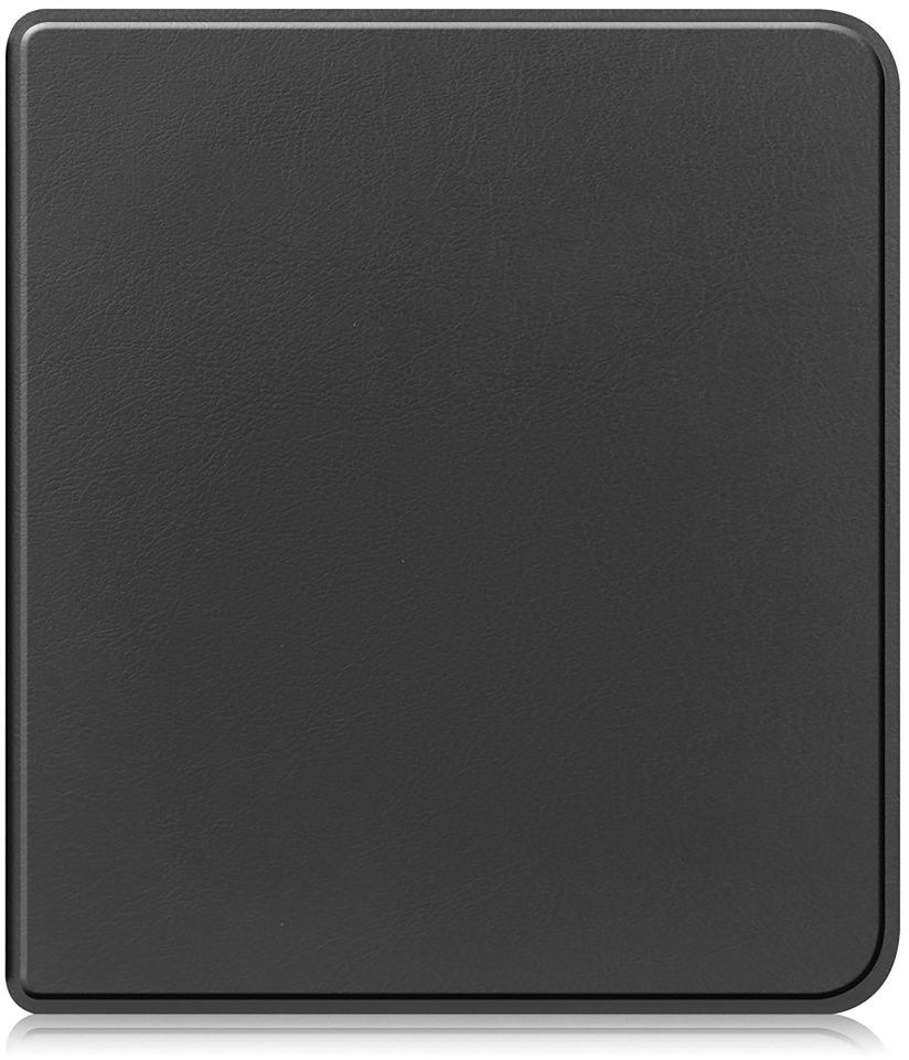 Just in Case Kobo Libra Colour Folio Case Zwart - Tablethoes